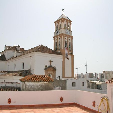 Apartmán Alamo 6 Marbella Exteriér fotografie