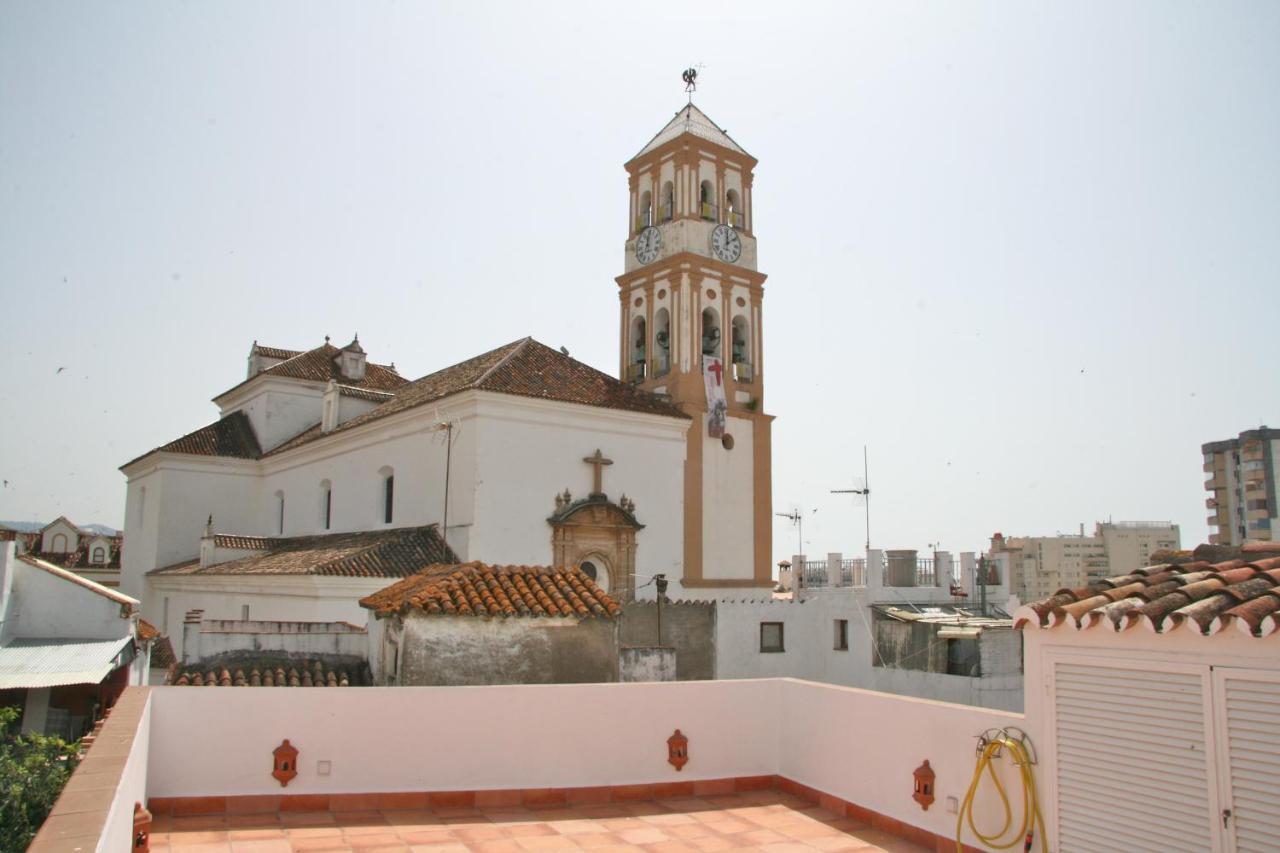 Apartmán Alamo 6 Marbella Exteriér fotografie