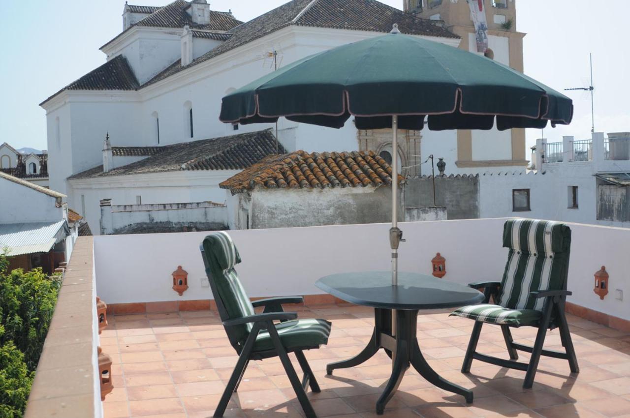 Apartmán Alamo 6 Marbella Exteriér fotografie