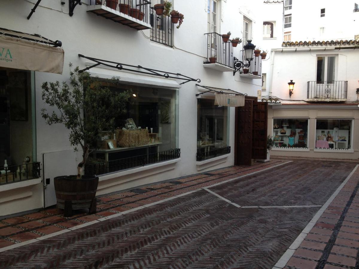 Apartmán Alamo 6 Marbella Exteriér fotografie
