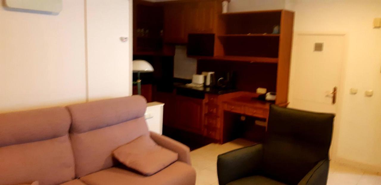 Apartmán Alamo 6 Marbella Exteriér fotografie