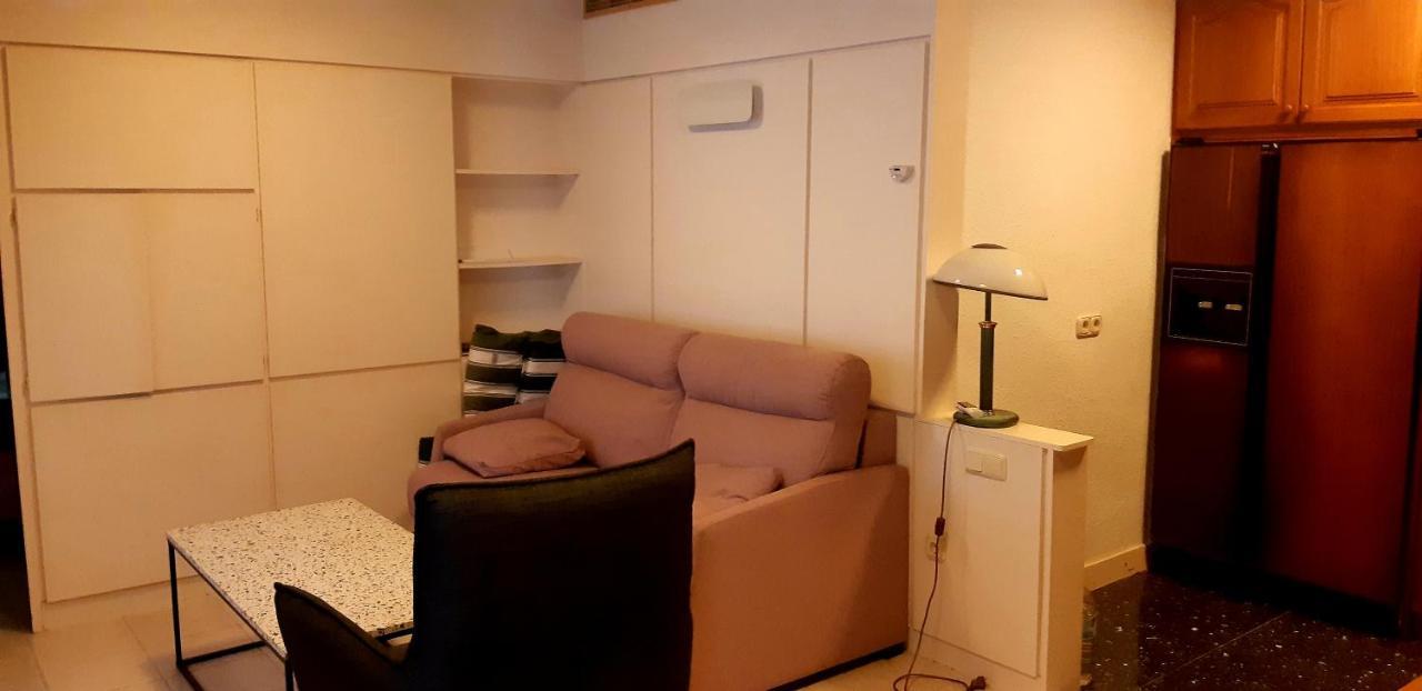 Apartmán Alamo 6 Marbella Exteriér fotografie